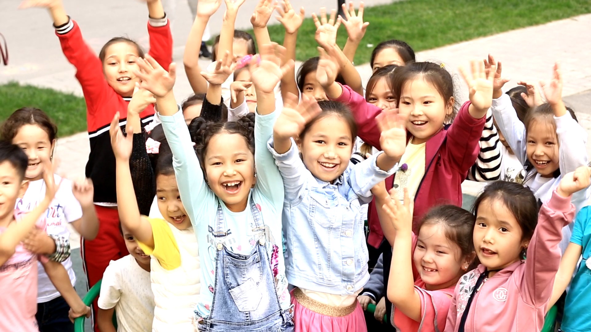 قىزدار ۋنيۆەرسيتەتى بالالاردى ۇلتتىق ويىندارعا باۋليدى